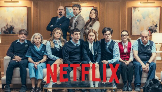 Netflix anuncia el final de 'Muertos S.L.'