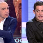 Nacho Abad y Antonio Naranjo en 'En boca de todos'