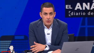 Antonio Naranjo en 'El análisis: diario de la noche'