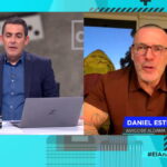 Antonio Naranjo y Daniel Esteve en 'El análisis: diario de la noche'