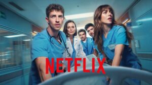 Netflix ya prepara la tercera temporada de 'Respira'