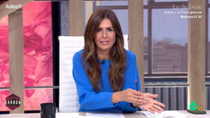 Nuria Roca en 'La Roca'