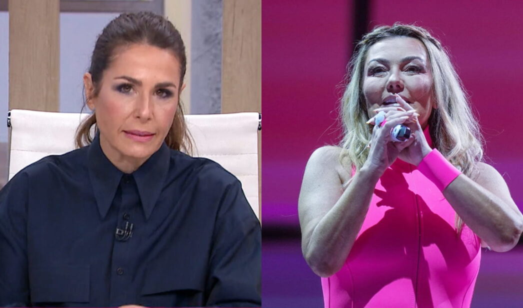 Nuria Roca sale en defensa de Amaia Montero.