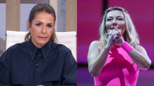 Nuria Roca sale en defensa de Amaia Montero.