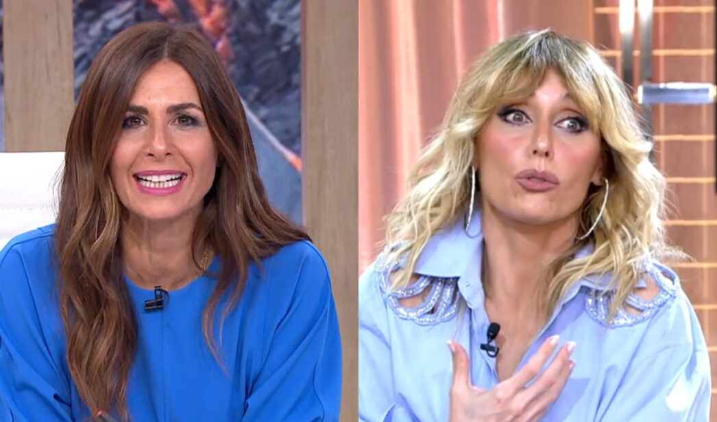 Nuria Roca y Emma García