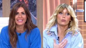 Nuria Roca y Emma García