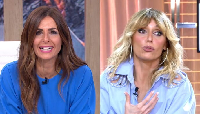 Nuria Roca y Emma García