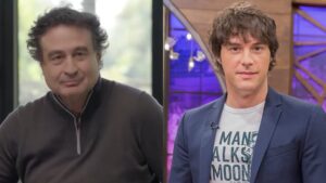 Pepe Rodríguez y Jordi Cruz.