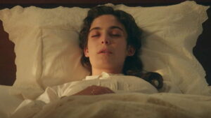 Julieta en 'La Promesa'