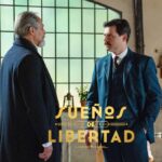 Un actor de 'La Promesa' ficha por 'Sueños de libertad'