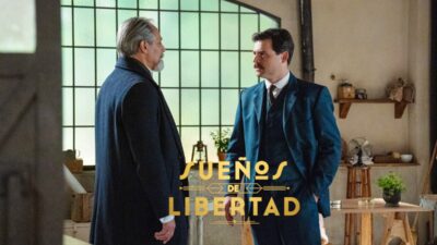 Un actor de 'La Promesa' ficha por 'Sueños de libertad'