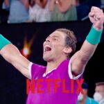 Rafa Nadal en la docuserie de Netflix