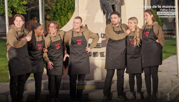 'MasterChef 14' celebra su repesca