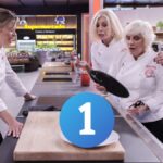Marta Sanahuja y las Retales en 'MasterChef'