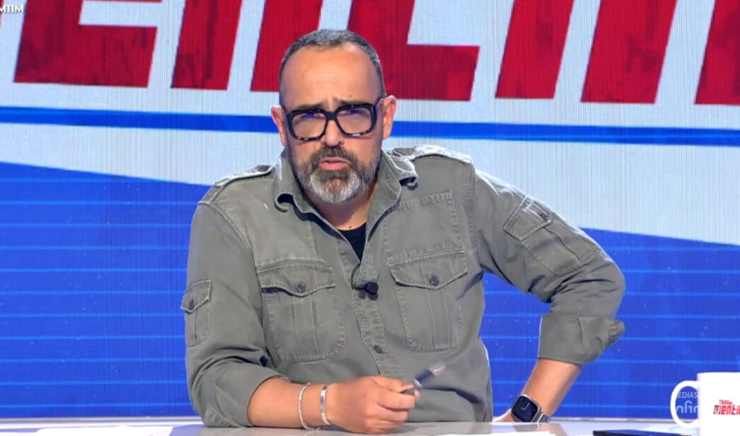 Risto Mejide en 'Todo es mentira'