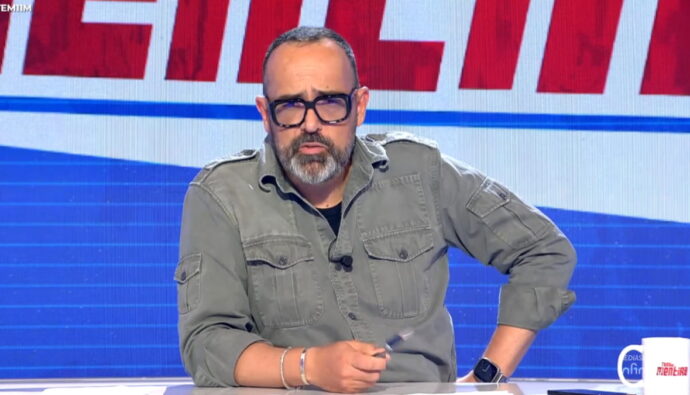 Risto Mejide en 'Todo es mentira'