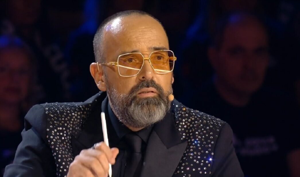Risto Mejide se despide de 'Got Talent España'.