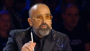 Risto Mejide se despide de 'Got Talent España'.