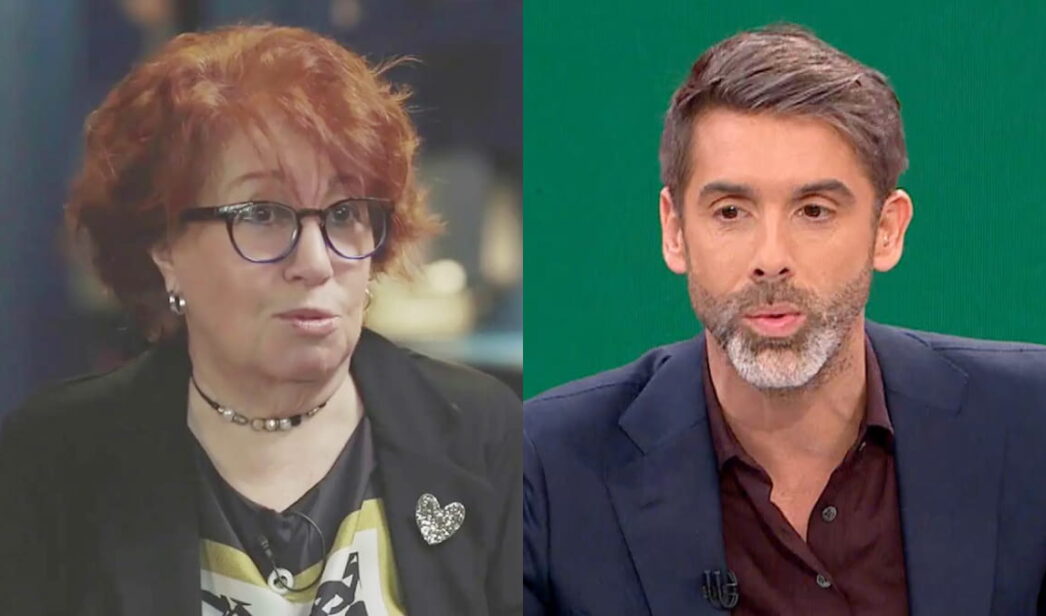 Rosa Villacastín y José Yélamo