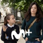 Anna castillo y Sofía Otero en 'Se tiene que morir mucha gente'