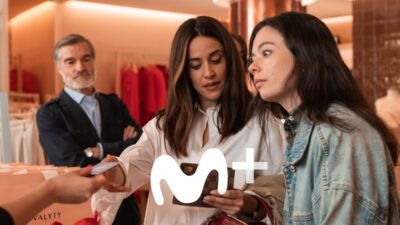 Macarena García y Anna Castillo en 'Se tiene que morir mucha gente'