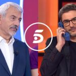 Carlos Sobera y Juanra Bonet