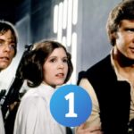 TVE emite la trilogía original de 'Star Wars'