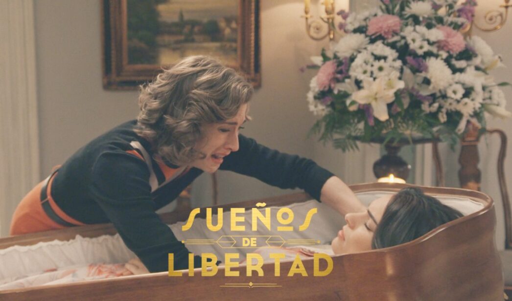 Marta y Fina en 'Sueños de libertad'