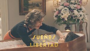 Marta y Fina en 'Sueños de libertad'