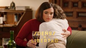 Marta y Fina en 'Sueños de libertad'