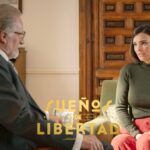 Damián y Fina en 'Sueños de libertad'