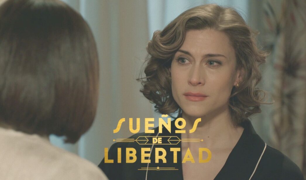 Fina y Marta en 'Sueños de libertad'