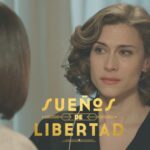 Fina y Marta en 'Sueños de libertad'