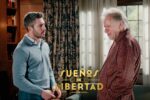 'Sueños de Libertad', avance capítulo del jueves 21 de mayo con una detención y la confesión de Damián en la serie de Antena 3