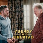 Andrés y Damián en 'Sueños de libertad'