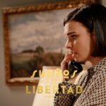 Fina en 'Sueños de libertad'