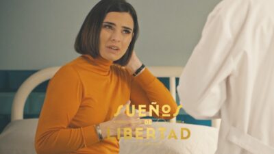 Fina en 'Sueños de libertad'