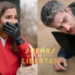 Begoña, preocupada por Andrés en 'Sueños de libertad'