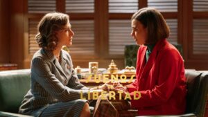 Marta y Fina en 'Sueños de libertad'