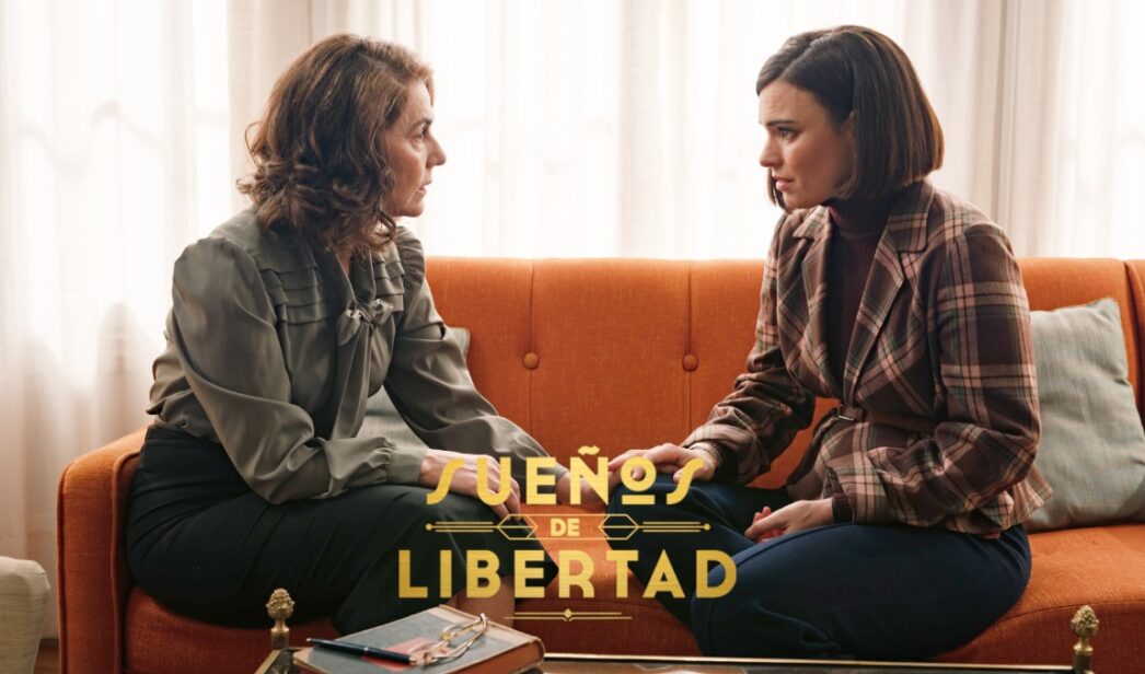 Digna y Fina en 'Sueños de libertad'