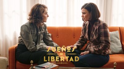 Digna y Fina en 'Sueños de libertad'
