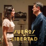 Beatriz y Gabriel en 'Sueños de libertad'