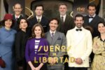 'Sueños de Libertad' cambia su reparto: El actor de 'La Moderna' y 'La Caza' que ficha por la serie diaria de Antena 3