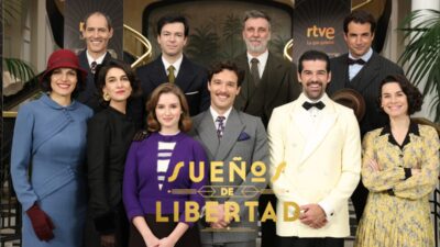 'Sueños de libertad' ficha al protagonista de 'La Moderna'