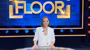 Chenoa en 'The Floor'