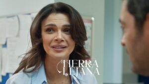Alya en 'En tierra lejana'