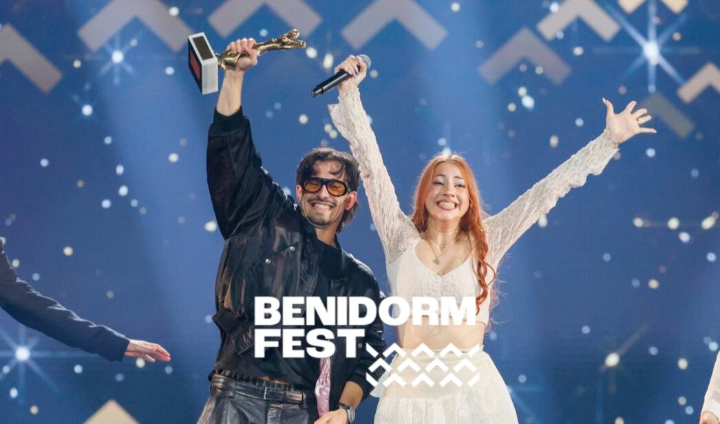 Tony Grox & Lucycalys, ganadores del Benidorm Fest 2026