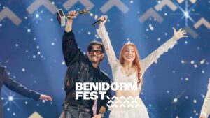Tony Grox & Lucycalys, ganadores del Benidorm Fest 2026