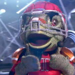 Tortuga, desenmascarada en 'Mask singer 5'