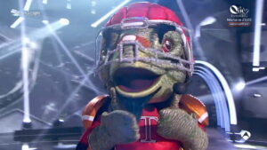 Tortuga, desenmascarada en 'Mask singer 5'